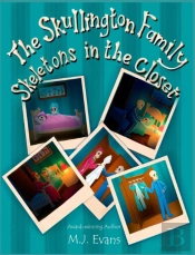 The Skullington Family Skeletons In The Closet