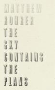 The Sky Contains The Plans