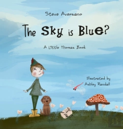 Bertrand.pt - The Sky Is Blue  : A Little Thomas Book