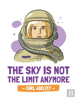 Bertrand.pt - The Sky Is Not The Limit Anymore Girl Ability