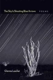 The Sky Is Shooting Blue Arrows
