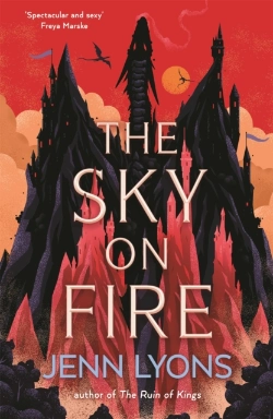 Bertrand.pt - The Sky On Fire