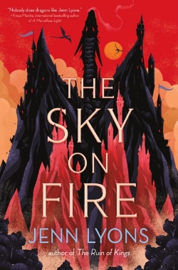 Bertrand.pt - The Sky On Fire