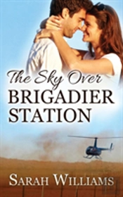 The Sky Over Brigadier Station