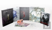 The Sky: The Art Of Final Fantasy Boxed Set (Second Edition)