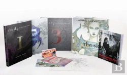 Bertrand.pt - The Sky: The Art Of Final Fantasy Boxed Set (Second Edition)