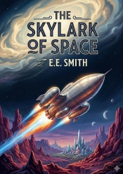 The Skylark Of Space - By E E Smith
