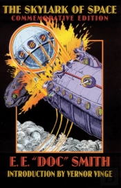 The Skylark Of Space
