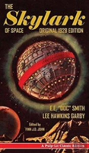 The Skylark Of Space