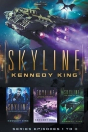 The Skyline Series Book Set Books 1 - 3