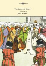 The Sleeping Beauty - Illustrated By John Hassall