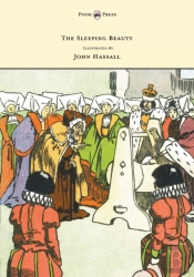 The Sleeping Beauty - Illustrated By John Hassall