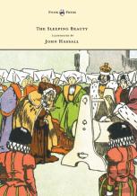 The Sleeping Beauty - Illustrated By John Hassall