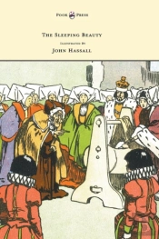 The Sleeping Beauty - Illustrated By John Hassall