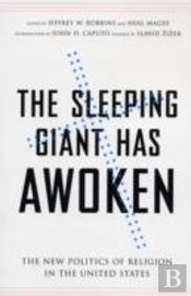 The Sleeping Giant Has Awoken