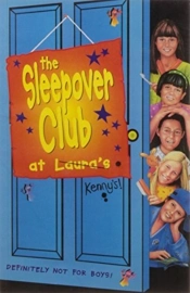 The Sleepover Club At Laura'S