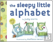 The Sleepy Little Alphabet
