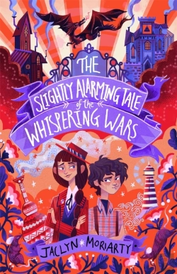 Bertrand.pt - The Slightly Alarming Tale Of The Whispering Wars