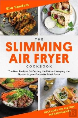 Bertrand.pt - The Slimming Air Fryer Cookbook