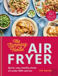 Bertrand.pt - The Slimming Foodie Air Fryer