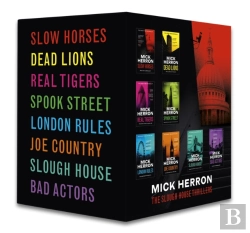 Bertrand.pt - The Slough House Boxed Set By Mick Herron