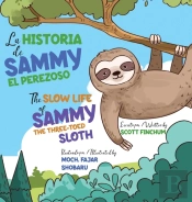 The Slow Life Of Sammy, The Three-Toed Sloth - La Historia De Sammy El Perezoso