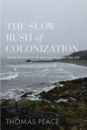 The Slow Rush Of Colonization