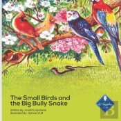 The Small Birds And The Big Bully Snake