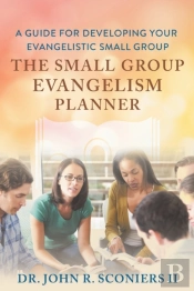 The Small Group Evangelism Planner