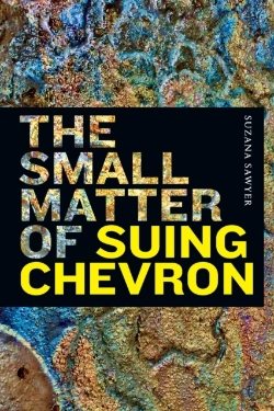 Bertrand.pt - The Small Matter Of Suing Chevron