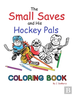 Bertrand.pt - The Small Saves And His Hockey Pals Coloring Book