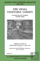 The Small Vegetable Garden (Legacy Edition)