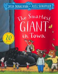 The Smartest Giant In Town 20th Anniversary Edition