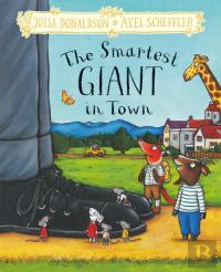 The Smartest Giant In Town