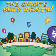 The Smarts Build Wealth