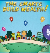 The Smarts Build Wealth