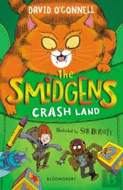 The Smidgens Crash-Land