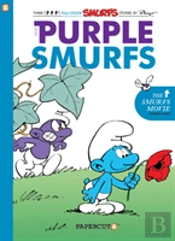 The Smurfs #1