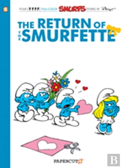 Bertrand.pt - The Smurfs #10: The Return Of The Smurfette