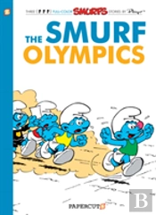 The Smurfs #11