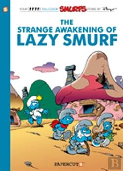 Bertrand.pt - The Smurfs #17: The Strange Awakening Of Lazy Smurf