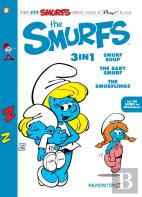 The Smurfs 3-In-1 Vol. 5