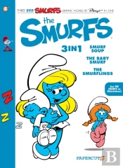 The Smurfs 3-In-1 Vol. 5