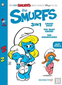 Bertrand.pt - The Smurfs 3-In-1 Vol. 5