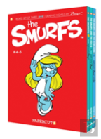 The Smurfs Graphic Novels Boxed Set