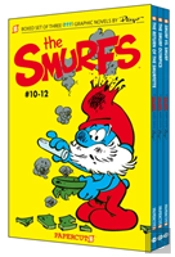 The Smurfs Graphic Novels Boxed Set