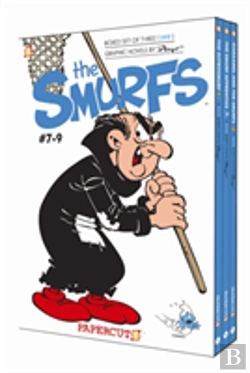 Bertrand.pt - The Smurfs Graphic Novels Boxed Set
