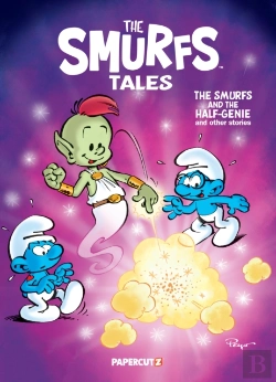 Bertrand.pt - The Smurfs Tales Vol. 10