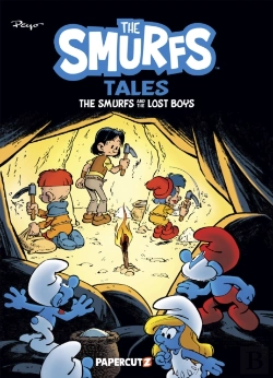 Bertrand.pt - The Smurfs Tales Vol. 16