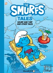 The Smurfs Tales Vol. 4